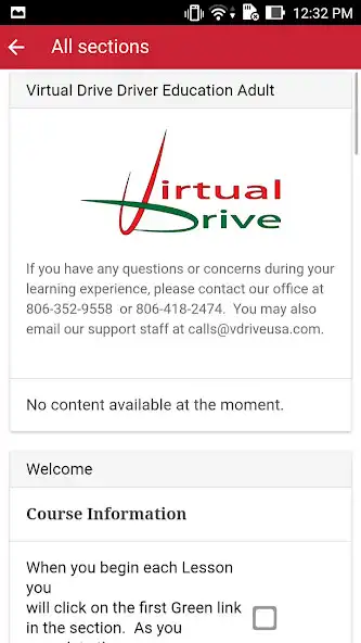Play Virtual Drive Driver Education as an online game Virtual Drive Driver Education with UptoPlay