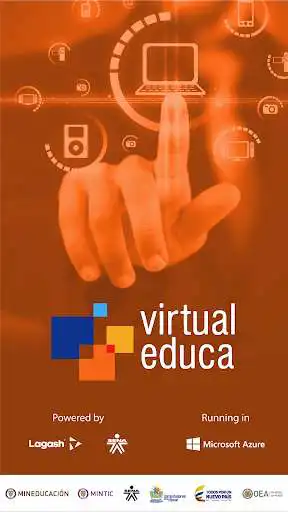 Play APK Virtual Educa Colombia 2017 and enjoy Virtual Educa Colombia 2017 with UptoPlay lagash.eventmanager.virtualeduca Play APK Virtual Educa Colombia 2017 and enjoy Virtual Educa Colombia 2017 with UptoPlay lagash.eventmanager.virtualeduca
