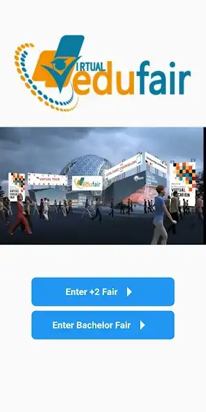 Play Virtual EduFair Nepal  and enjoy Virtual EduFair Nepal with UptoPlay