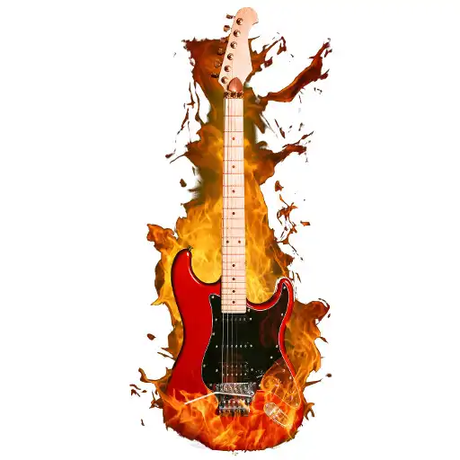 Play Virtual Electric Guitar APK