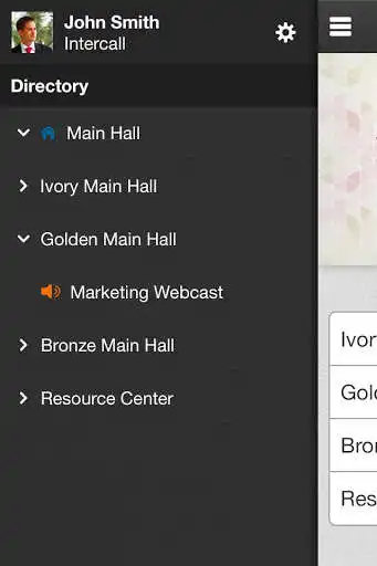 Play APK Virtual Environments  and enjoy Virtual Environments with UptoPlay air.com.intercall.virtualevent