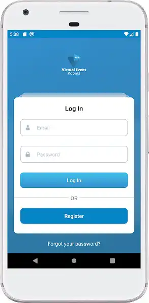Play Virtual Event Rooms as an online game Virtual Event Rooms with UptoPlay
