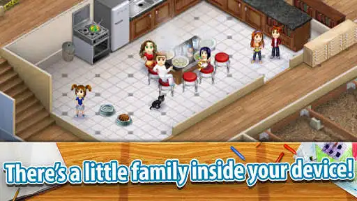 Play Virtual Families 2  and enjoy Virtual Families 2 with UptoPlay