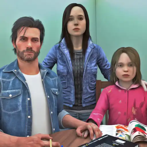 Play Virtual Family Mother Sims APK Play Virtual Family Mother Sims APK