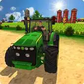 Free play online Virtual Farmer Happy Family Simulator Game APK