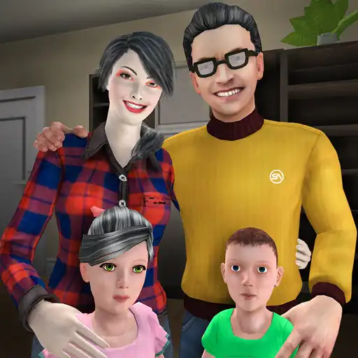 Play Virtual Father Life Simulator - Happy Family games APK