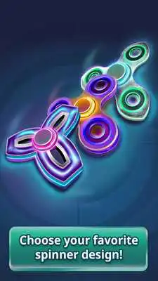 Play Virtual Fidget Spinner Games