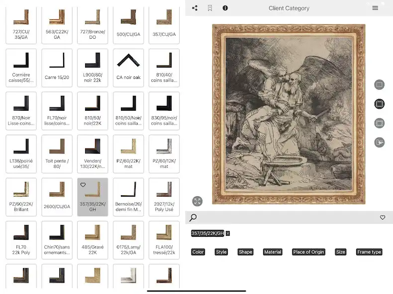 Play Virtual Framer (tablets)  and enjoy Virtual Framer (tablets) with UptoPlay
