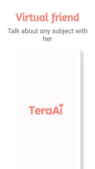Play Virtual Friend - TeraAI  and enjoy Virtual Friend - TeraAI with UptoPlay