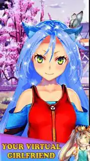 Play Virtual girlfriend 3D * anime 