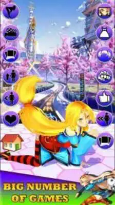 Play Virtual girlfriend 3D * anime 