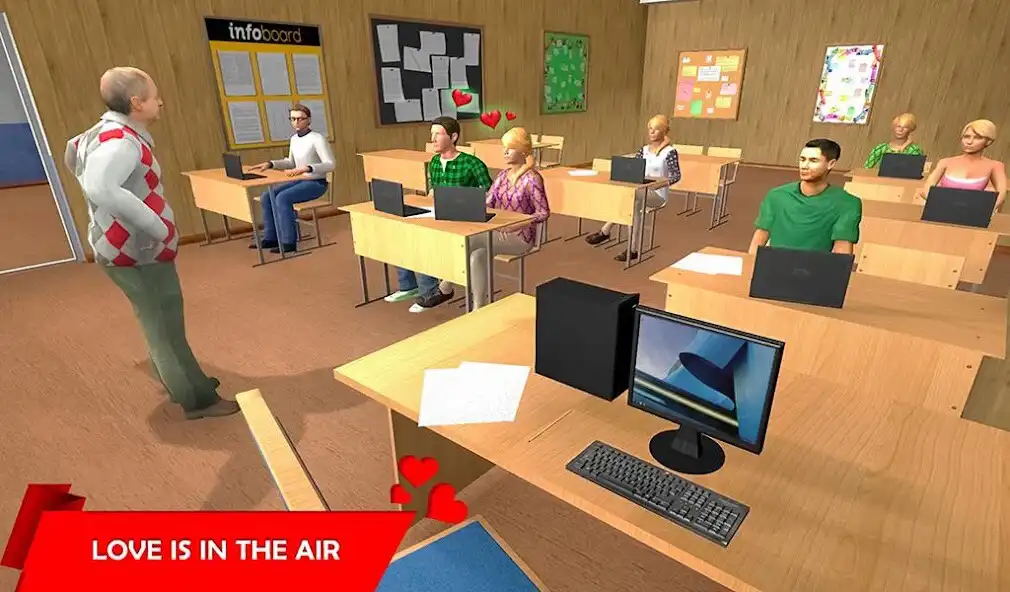 Play Virtual Girlfriend Crush Love Life Simulator  and enjoy Virtual Girlfriend Crush Love Life Simulator with UptoPlay