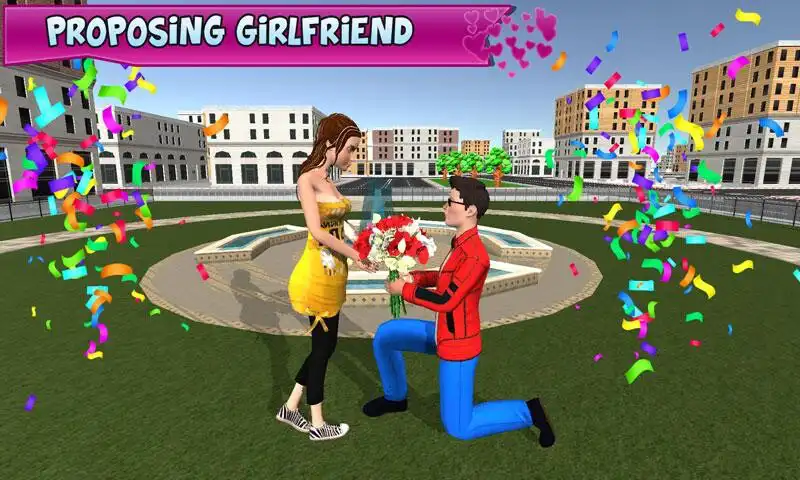 Play Virtual Girlfriend: Romance With Naughty Girl  and enjoy Virtual Girlfriend: Romance With Naughty Girl with UptoPlay