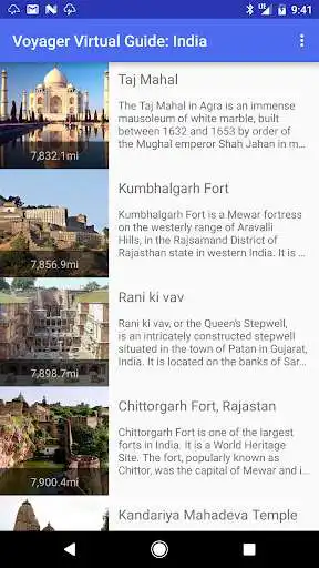 Play Virtual Guide: India  and enjoy Virtual Guide: India with UptoPlay