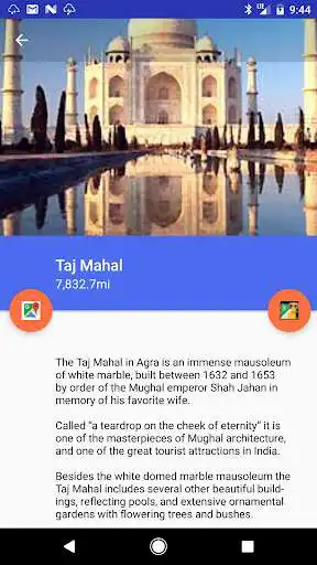 Play Virtual Guide: India as an online game Virtual Guide: India with UptoPlay