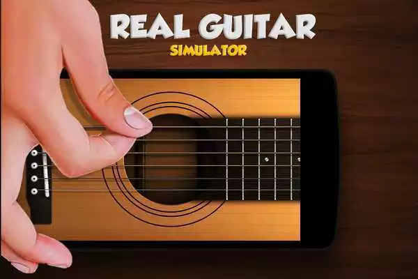 Play Virtual Guitar Simulator