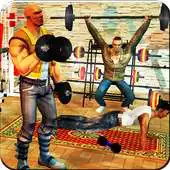 Free play online Virtual Gym Club: Structure Health  Fitness APK