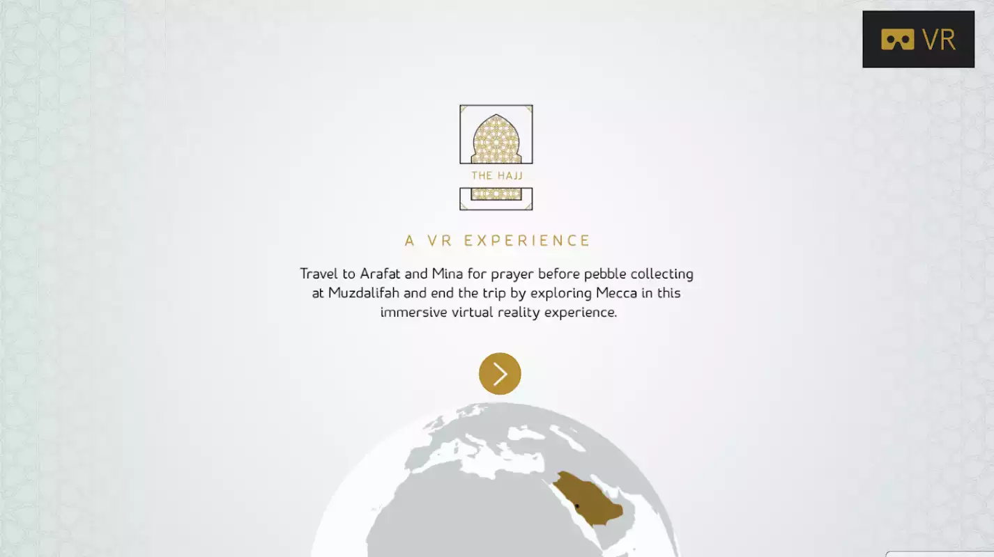 Play Virtual Hajj