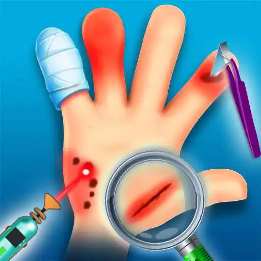 Free play online Virtual Hand Doctor: Surgery Operation Game APK Free play online Virtual Hand Doctor: Surgery Operation Game APK