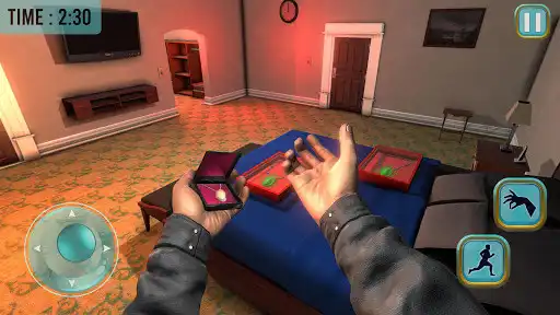 Play Virtual Heist Thief Robbery House Simulator Games  and enjoy Virtual Heist Thief Robbery House Simulator Games with UptoPlay