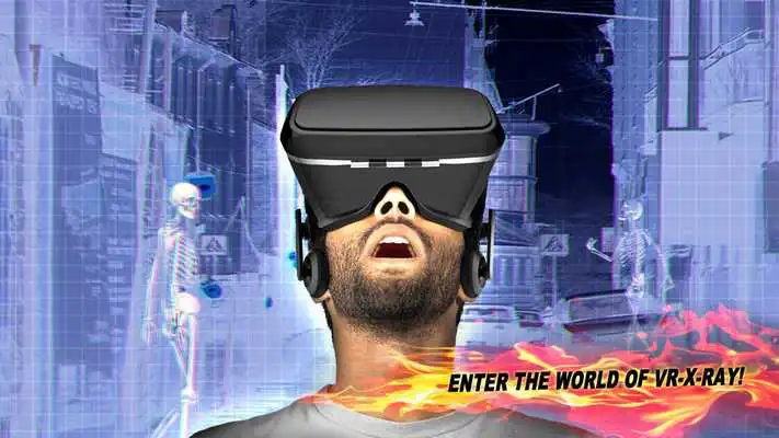 Play Virtual Helmet X-Ray Scanner