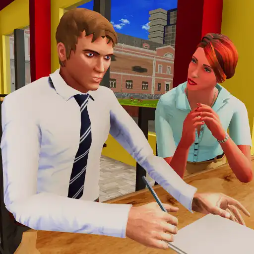 Play Virtual High school life game APK