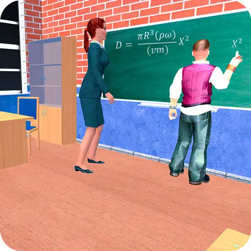 Play Virtual High School Teacher 3D APK Play Virtual High School Teacher 3D APK
