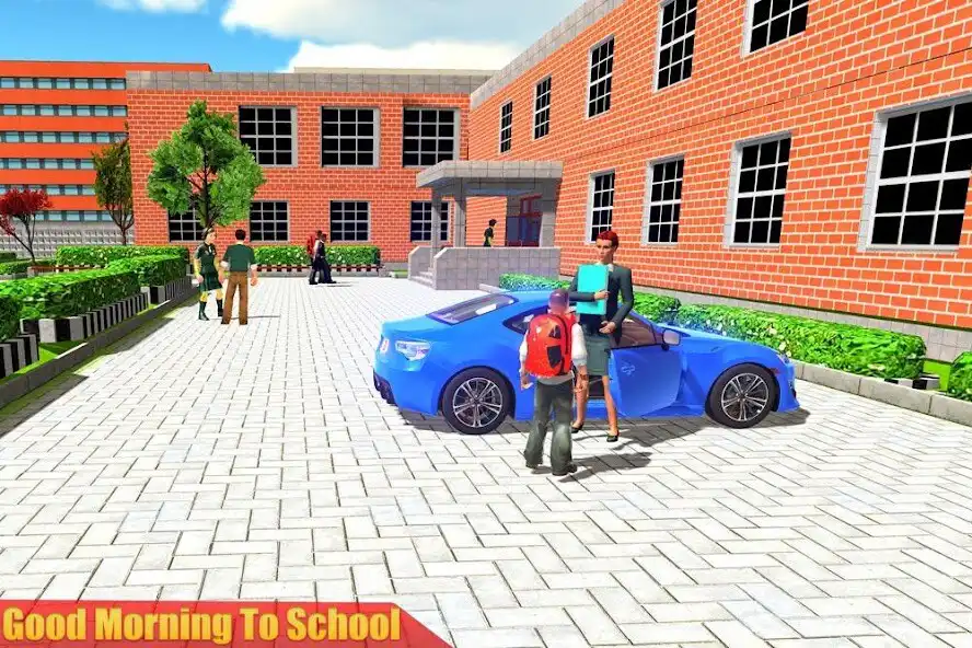Play Virtual High School Teacher 3D  and enjoy Virtual High School Teacher 3D with UptoPlay