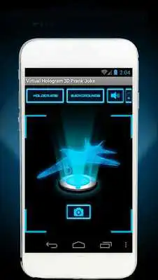 Play Virtual Hologram 3D Prank Joke Play Virtual Hologram 3D Prank Joke