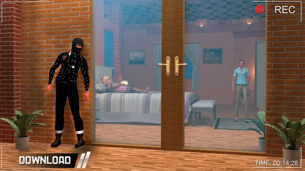 Play Virtual Home Heist: Rob Game  and enjoy Virtual Home Heist: Rob Game with UptoPlay