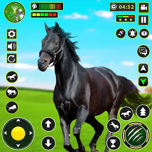 Play Virtual Horse Animal Simulator APK