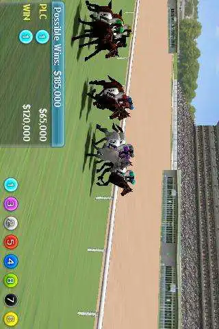Play Virtual Horse Racing 3D