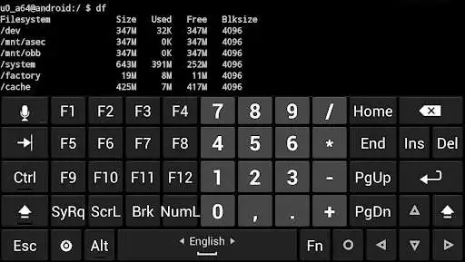 Play Virtual Keyboard For Android : as an online game Virtual Keyboard For Android : with UptoPlay