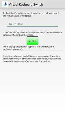 Play Virtual Keyboard Switch