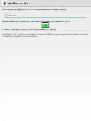 Play Virtual Keyboard Switch