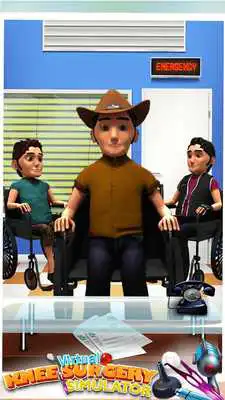 Play Virtual Knee Surgery Simulator