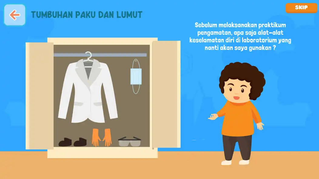 Play Virtual Lab Kingdom Plantae as an online game Virtual Lab Kingdom Plantae with UptoPlay