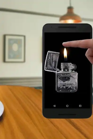 Play Virtual Lighter Simulator as an online game Virtual Lighter Simulator with UptoPlay