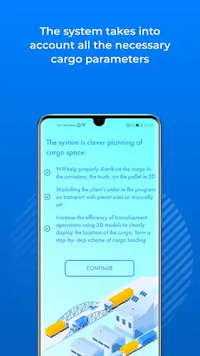 Play VIrtual Loading Assistant  and enjoy VIrtual Loading Assistant with UptoPlay