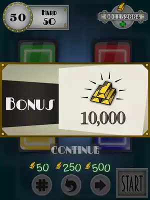 Play Virtually Impossible Squares
