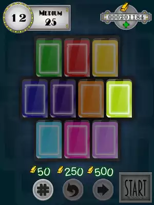 Play Virtually Impossible Squares
