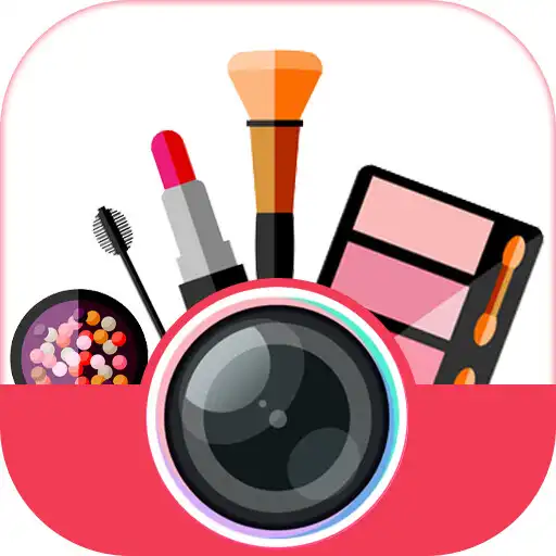 Play Virtual Makeover Selfie Editor APK