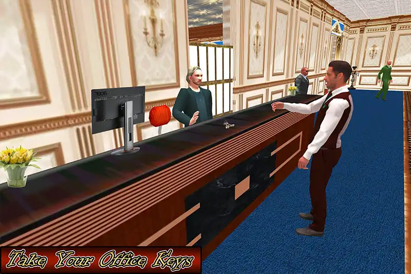 Play Virtual Manager Hotel Star as an online game Virtual Manager Hotel Star with UptoPlay