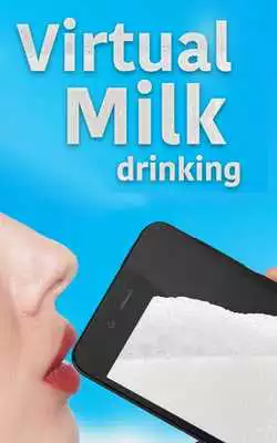 Play Virtual Milk drinking
