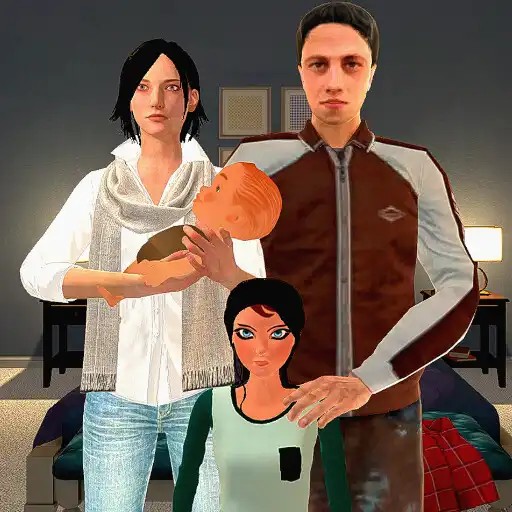 Play Virtual Mom Baby Simulator APK Play Virtual Mom Baby Simulator APK
