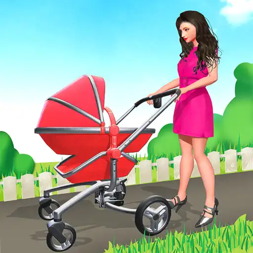 Play Virtual Mom Family Life Games APK Play Virtual Mom Family Life Games APK