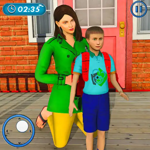 Play Virtual Mom: Family Simulator APK