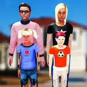 Free play online Virtual Mom: Happy Family Fun APK