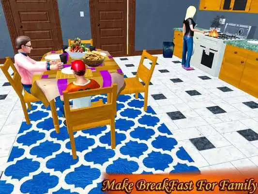 Play Virtual Mom: Happy Family Fun Play Virtual Mom: Happy Family Fun