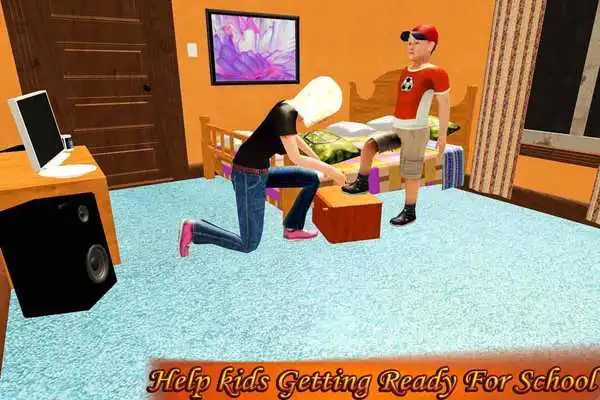 Play Virtual Mom: Happy Family Fun Play Virtual Mom: Happy Family Fun